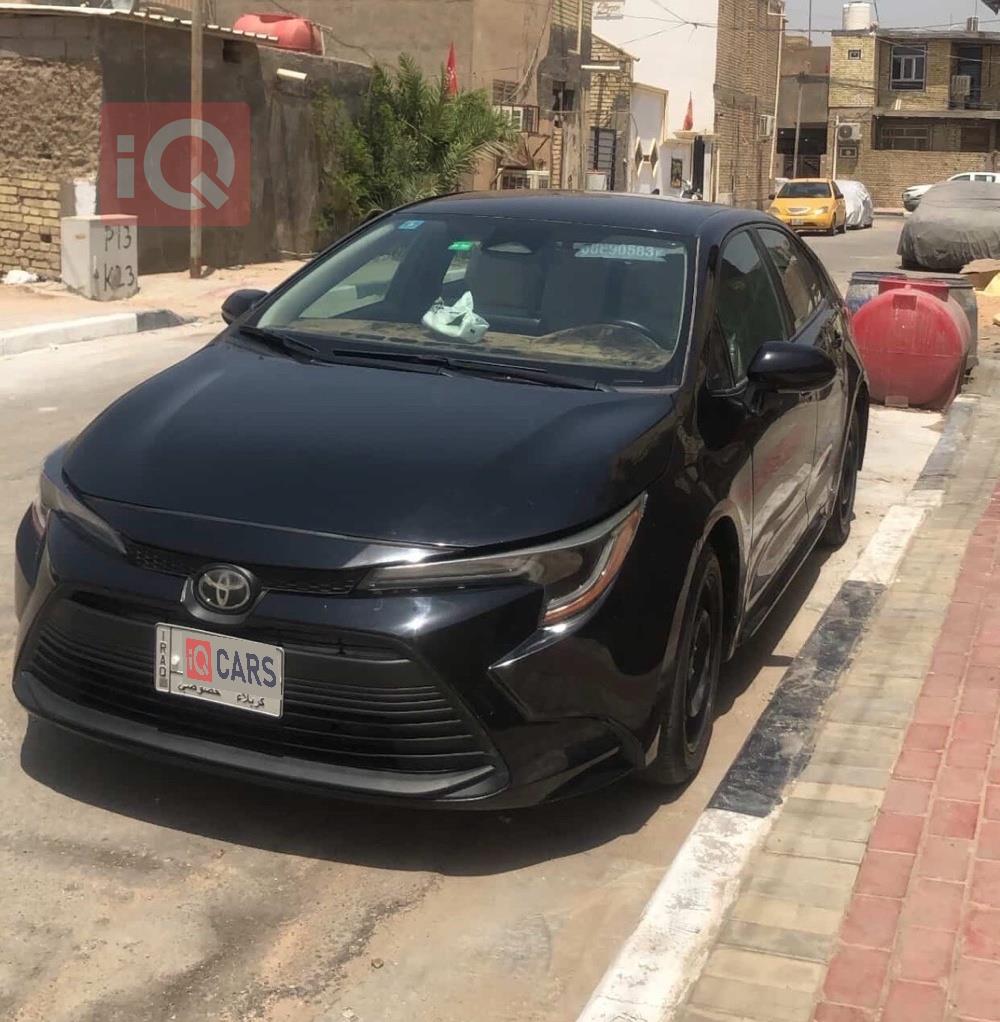 تويوتا كورولا